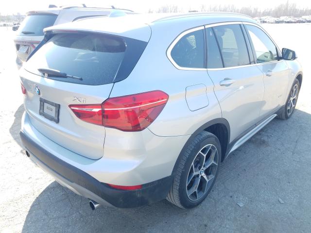 2017 BMW X1 SDRIVE2 WBXHU7C37H5H37285