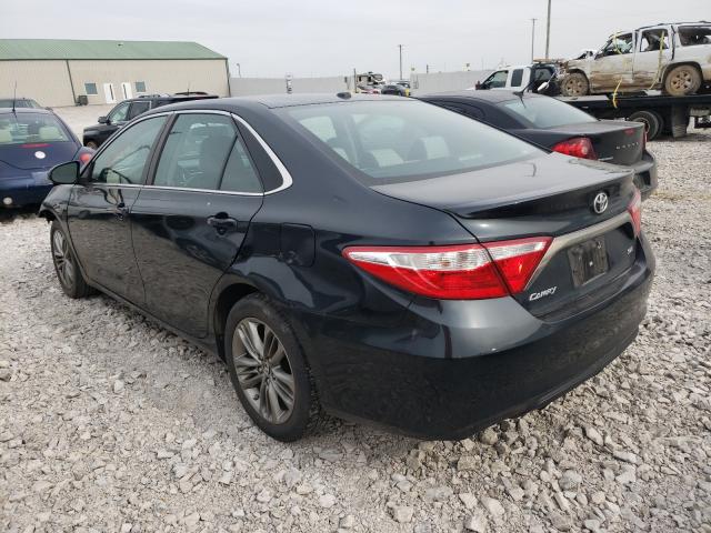 2016 TOYOTA CAMRY LE 4T1BF1FK0GU562288