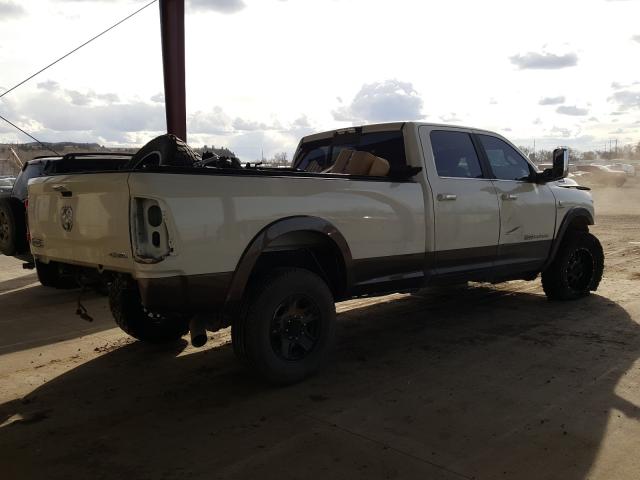 2019 RAM 3500 LONGH 3C63R3KLXKG726143