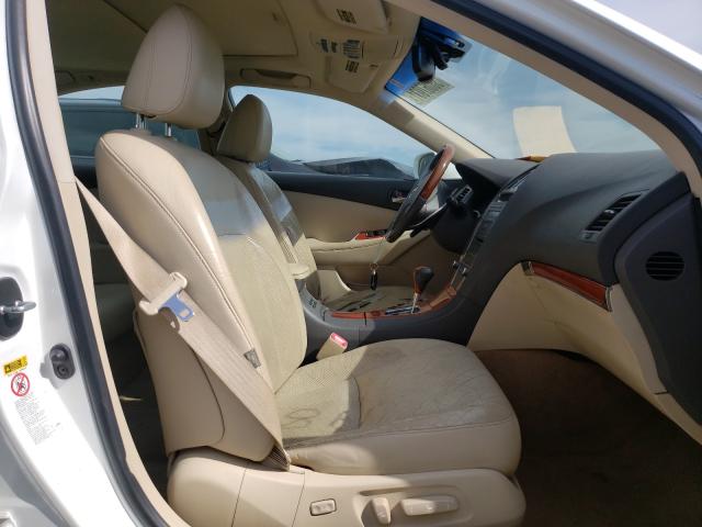 2011 LEXUS ES 350 JTHBK1EG1B2425716