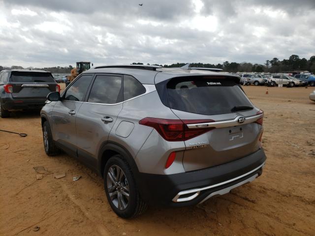 2021 KIA SELTOS S KNDEU2AA2M7060243