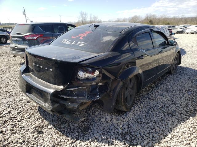 2011 DODGE AVENGER MA 1B3BD1FB9BN556925