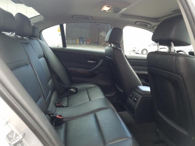 2011 BMW 335 D WBAPN7C53BA779923