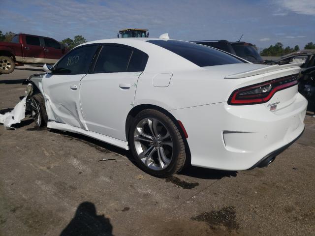 2020 DODGE CHARGER GT 2C3CDXHG5LH194508
