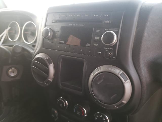 2015 JEEP WRANGLER S 1C4AJWAG0FL659400