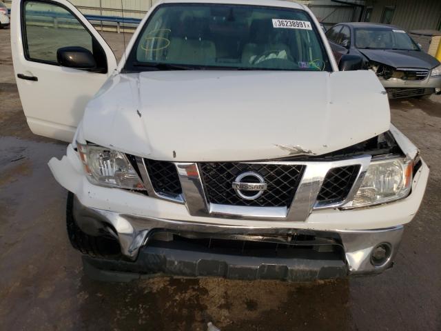 2010 NISSAN FRONTIER C 1N6AD0FV8AC433137