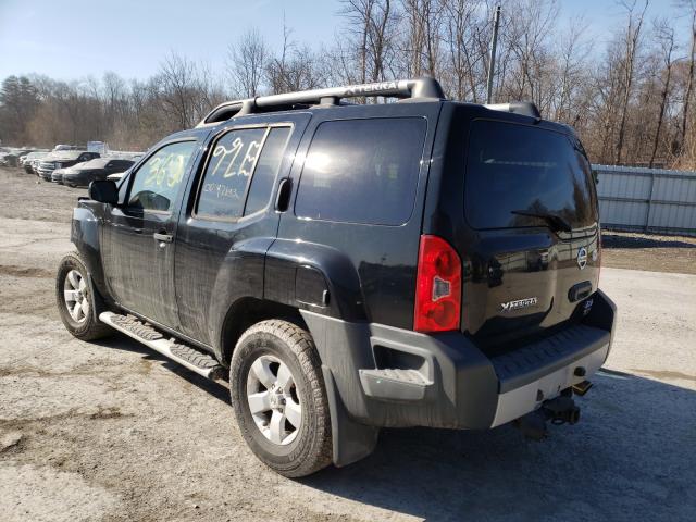 2010 NISSAN XTERRA OFF 5N1AN0NW6AC523635