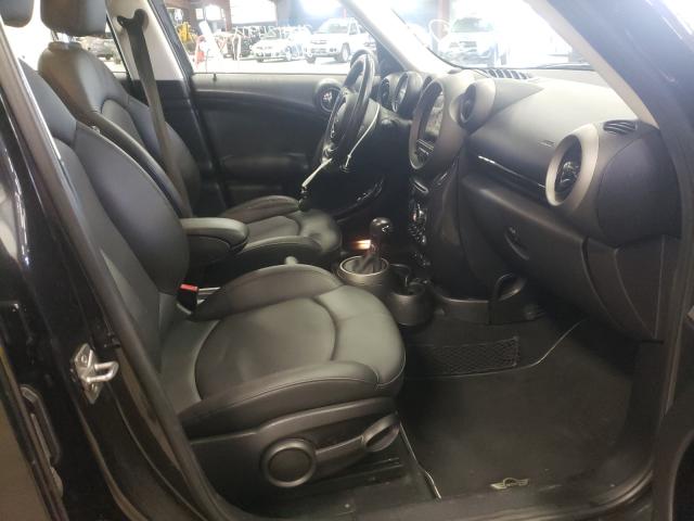 2011 MINI COOPER COU WMWZB3C56BWH94786