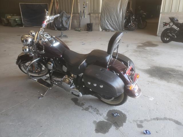2005 HARLEY-DAVIDSON FLSTNI 1HD1JDB145Y021164