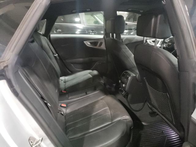 2012 AUDI A7 PRESTIG WAUSGAFC2CN008875