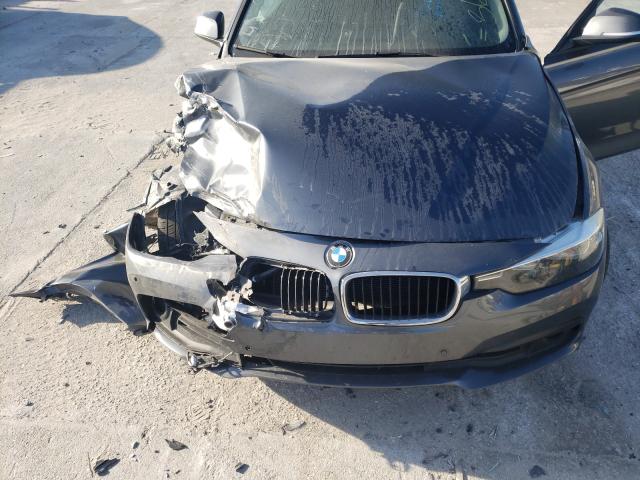 2016 BMW 320 XI WBA8E5G52GNT94100