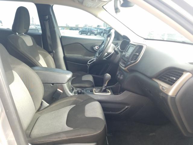 2015 JEEP CHEROKEE S 1C4PJLAB8FW761927