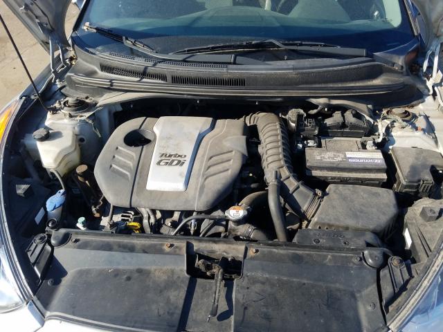 2013 HYUNDAI VELOSTER T KMHTC6AE6DU102656