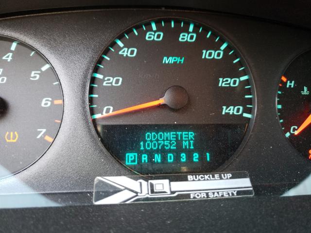 2010 CHEVROLET IMPALA POL 2G1WD5EM6A1254205