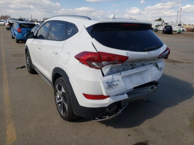 2018 HYUNDAI TUCSON SPO KM8J3CAL7JU775245