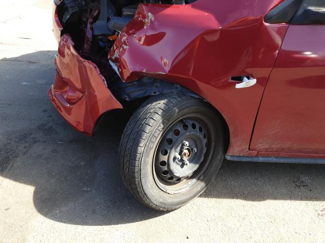 2015 MITSUBISHI MIRAGE DE ML32A3HJXFH057775