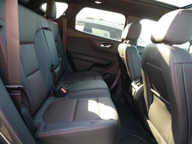 2020 CHEVROLET BLAZER RS 3GNKBKRS8LS655823