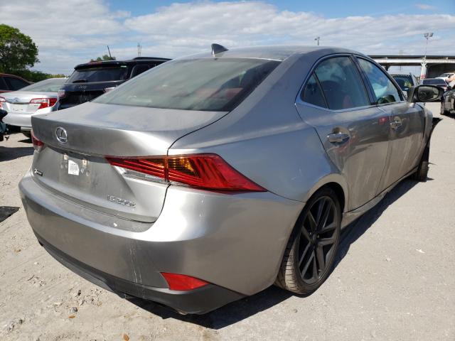 2017 LEXUS IS 200T JTHBA1D2XH5048139