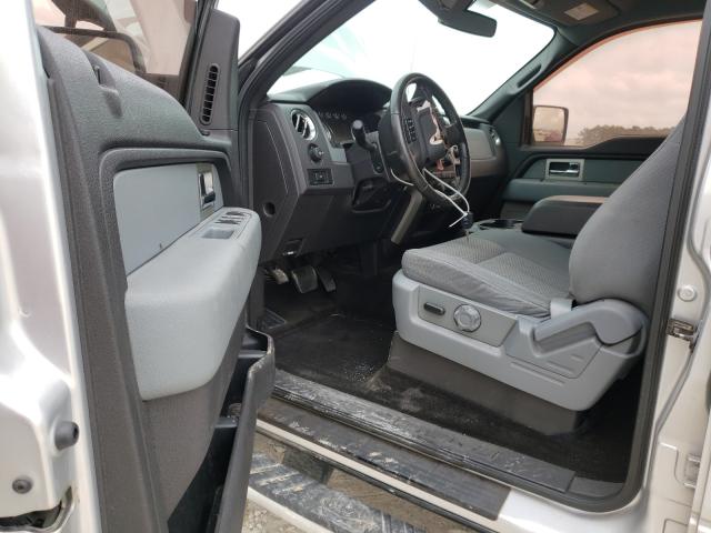 2011 FORD F150 SUPER 1FTFW1EFXBFB61273