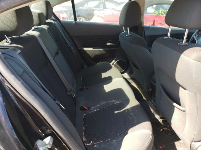 2011 CHEVROLET CRUZE LT 1G1PF5S94B7175876