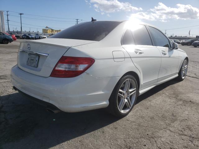 2010 MERCEDES-BENZ C 350 WDDGF5GBXAR096112