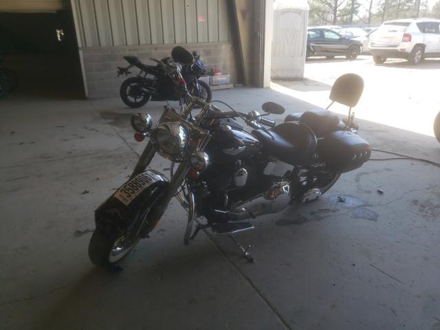 2005 HARLEY-DAVIDSON FLSTNI 1HD1JDB145Y021164