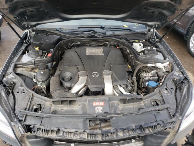 2013 MERCEDES-BENZ CLS 550 WDDLJ7DB9DA072707