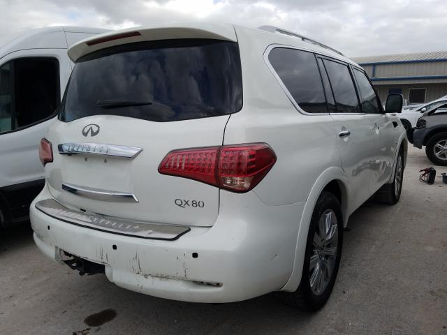 2014 INFINITI QX80 JN8AZ2NF3E9554613