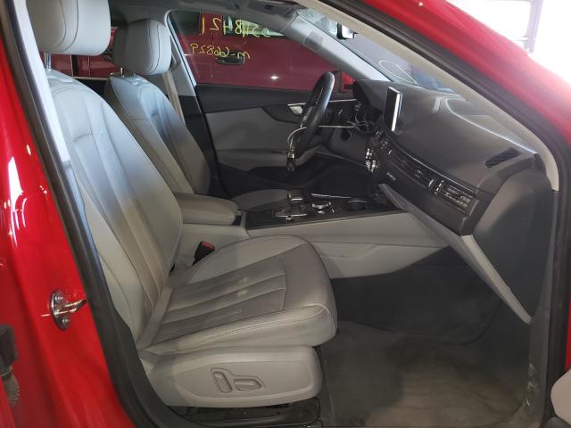 2017 AUDI A4 PRESTIG WAUFNAF42HN017986
