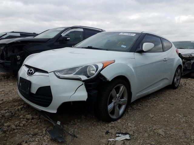 2012 HYUNDAI VELOSTER KMHTC6AD9CU020152