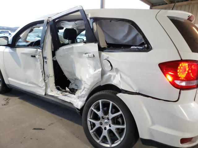 2019 DODGE JOURNEY GT 3C4PDCEG8KT717374
