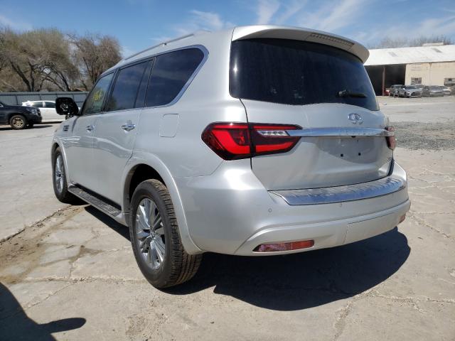 2021 INFINITI QX80 LUXE JN8AZ2AF4M9719086