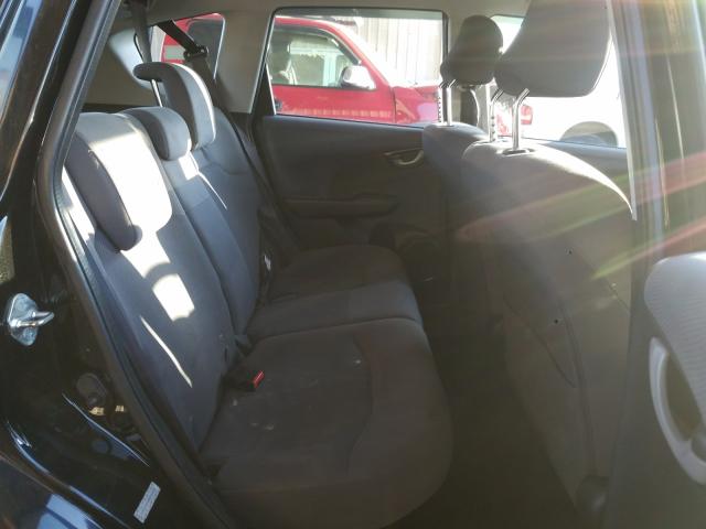 2011 HONDA FIT JHMGE8H39BS004289
