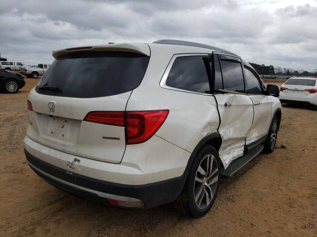 2017 HONDA PILOT TOUR 5FNYF5H96HB023443