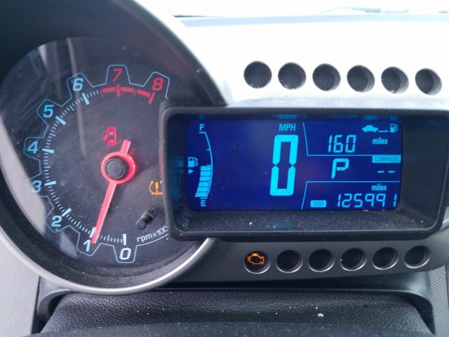2016 CHEVROLET SONIC LS 1G1JA6SH5G4144324