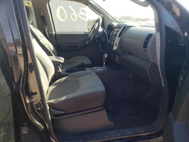 2010 NISSAN XTERRA OFF 5N1AN0NW6AC523635