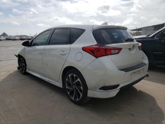 2016 TOYOTA SCION IM JTNKARJE0GJ513463