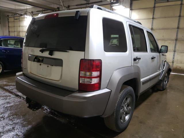 2010 JEEP LIBERTY RE 1J4PN3GK4AW146595
