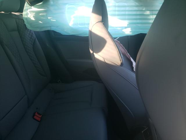 2020 AUDI S3 TECHNIK WAUE1GFF3LA096676