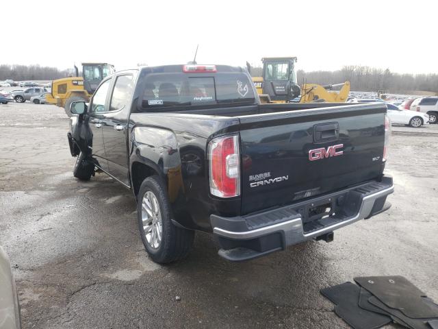 2016 GMC CANYON SLT 1GTG5DE33G1183702
