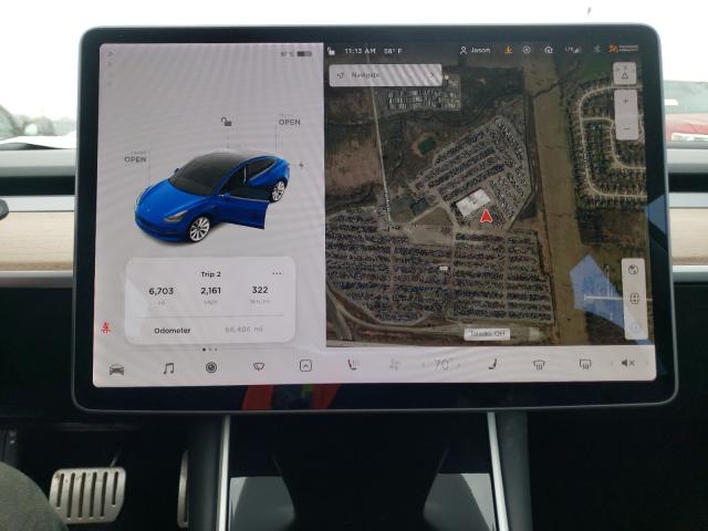 2018 TESLA MODEL 3 5YJ3E1EB3JF088379