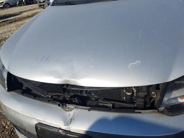 2012 VOLKSWAGEN EOS KOMFOR WVWBW7AH4CV021705