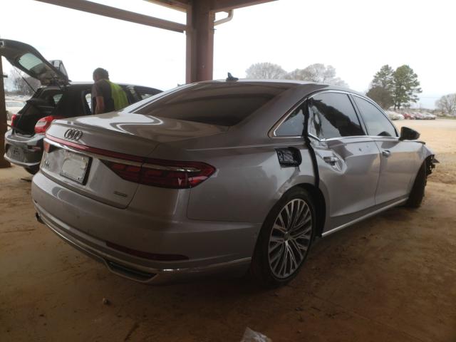 2019 AUDI A8 L WAU8DAF84KN017784