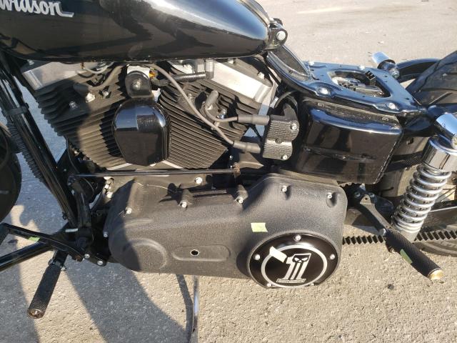 2015 HARLEY-DAVIDSON FXDB DYNA 1HD1GXM11FC326892