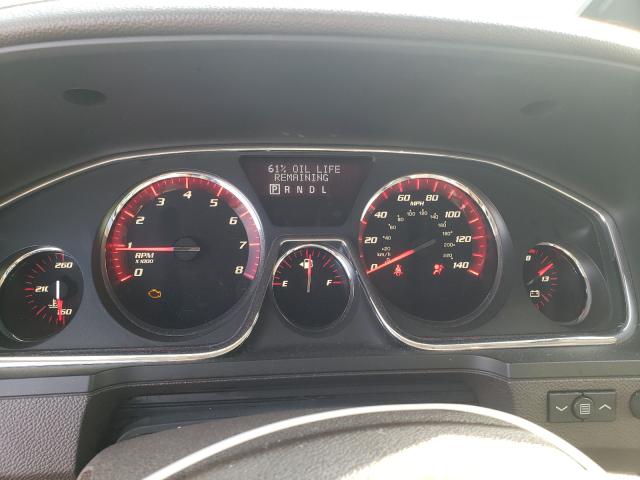 2013 GMC ACADIA DEN 1GKKRTKD1DJ257138