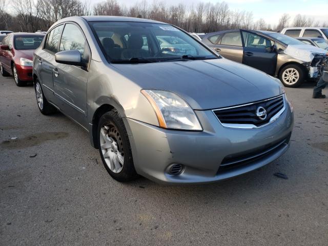 2010 NISSAN SENTRA 3N1AB6AP0AL633814