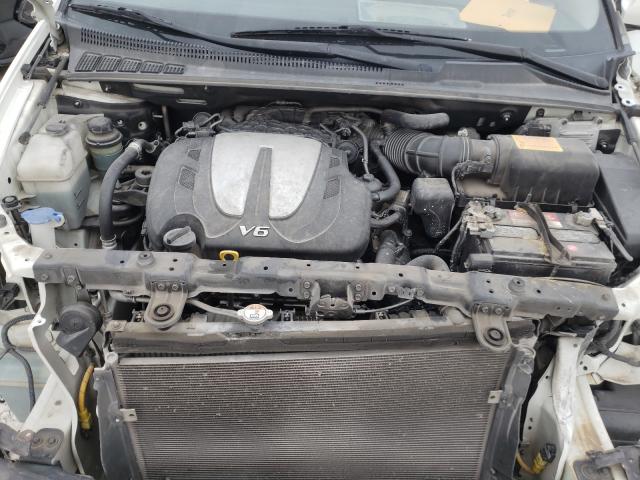 2014 KIA SEDONA KNDMG4C70E6584644