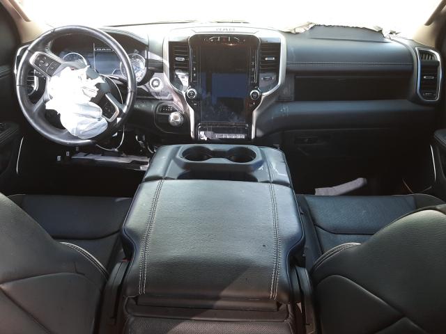 2019 RAM 1500 LARAM 1C6RREJT1KN916590