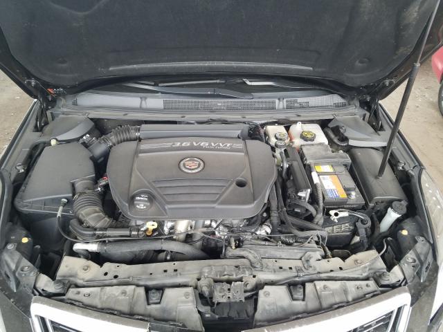 2014 CADILLAC XTS VSPORT 2G61V5S81E9227042