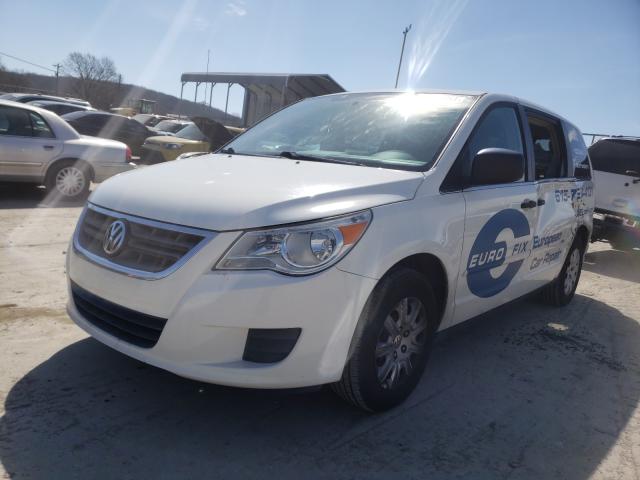 2011 VOLKSWAGEN ROUTAN S 2V4RW4DGXBR642115